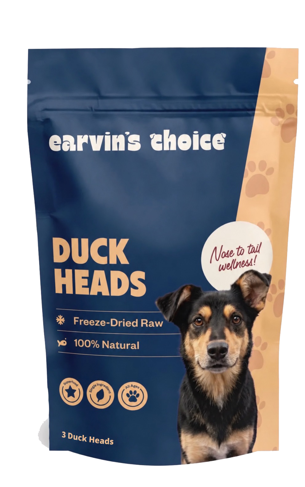 Duck Heads