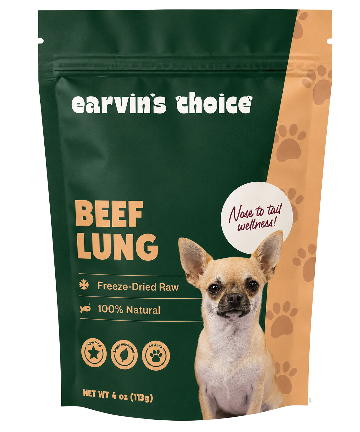 Beef Lung