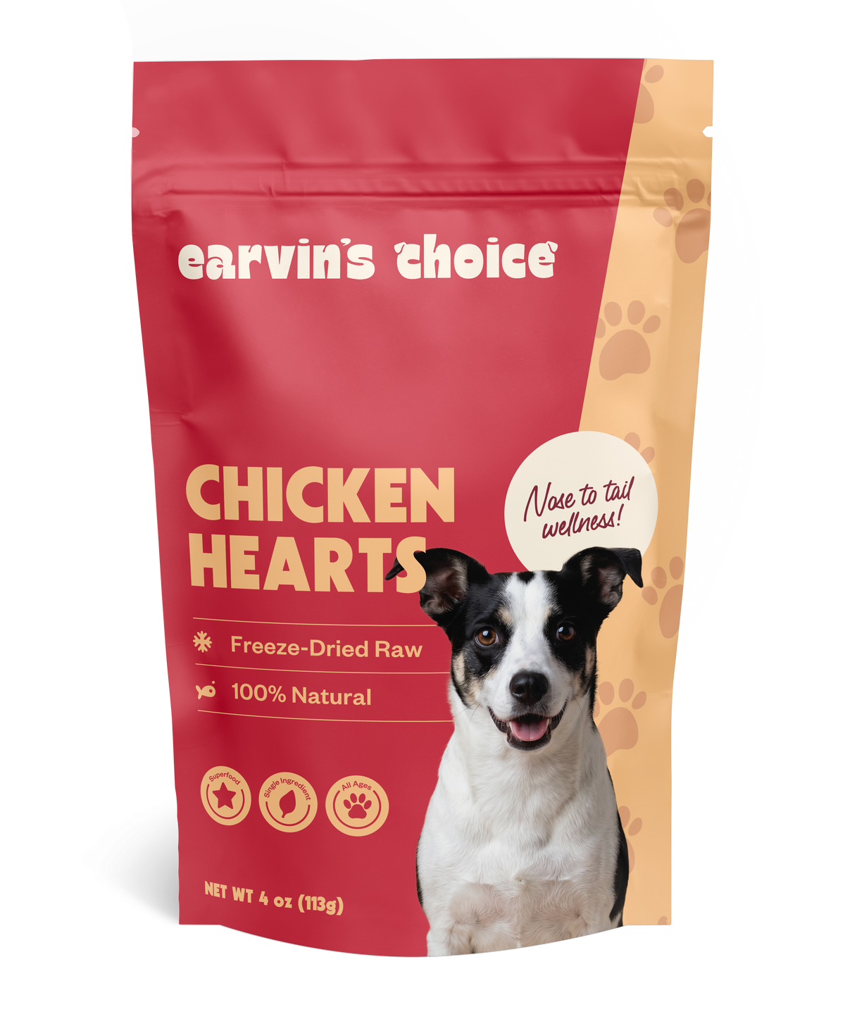 Chicken Hearts