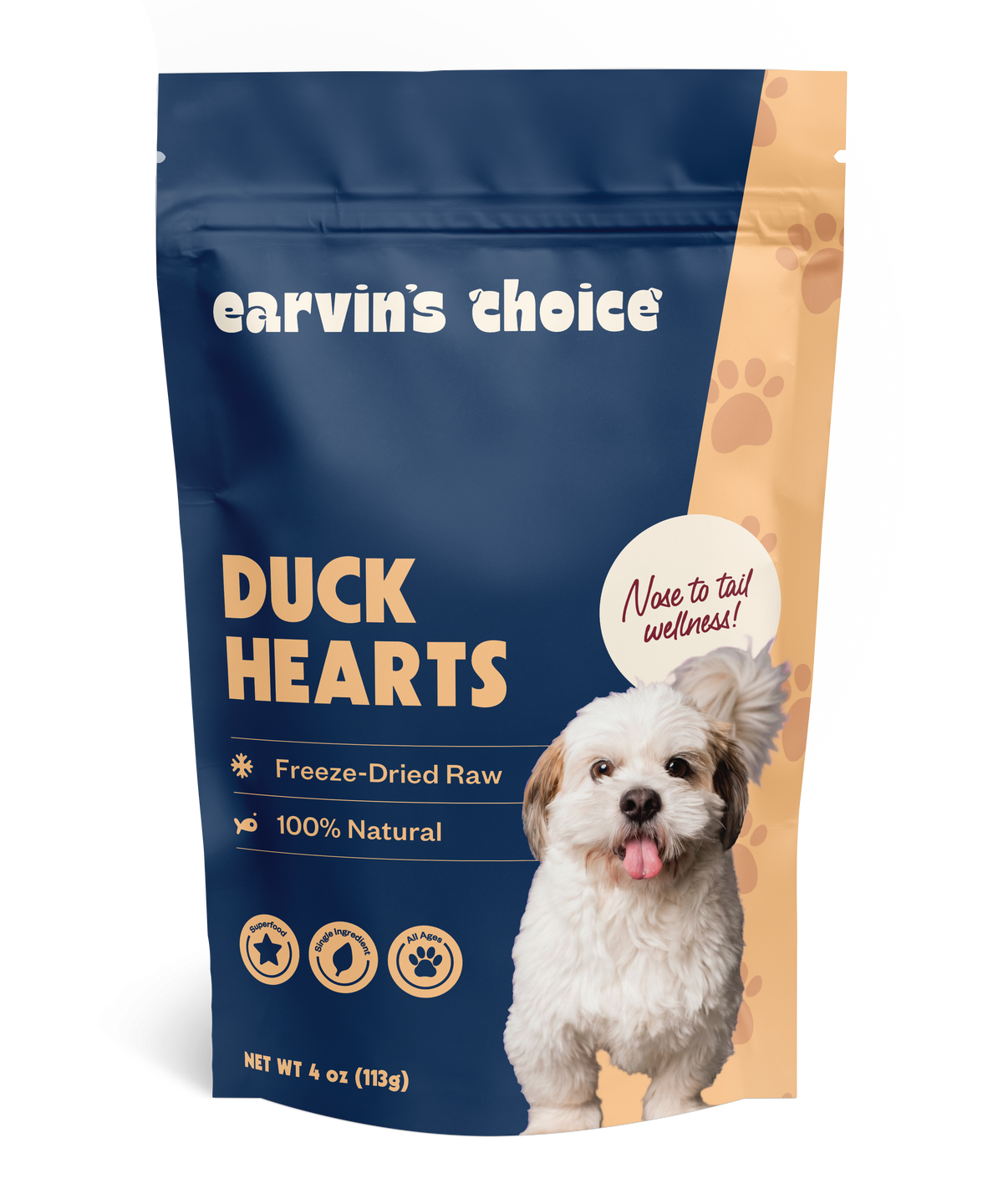 Duck Hearts