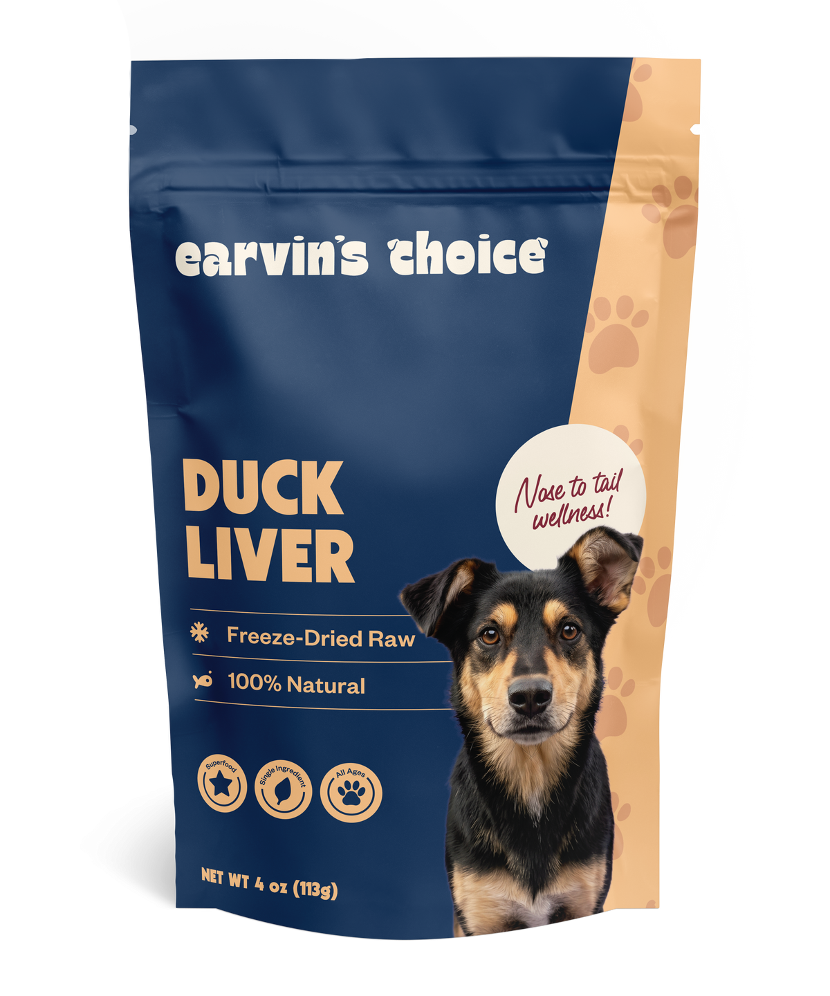 Duck Liver