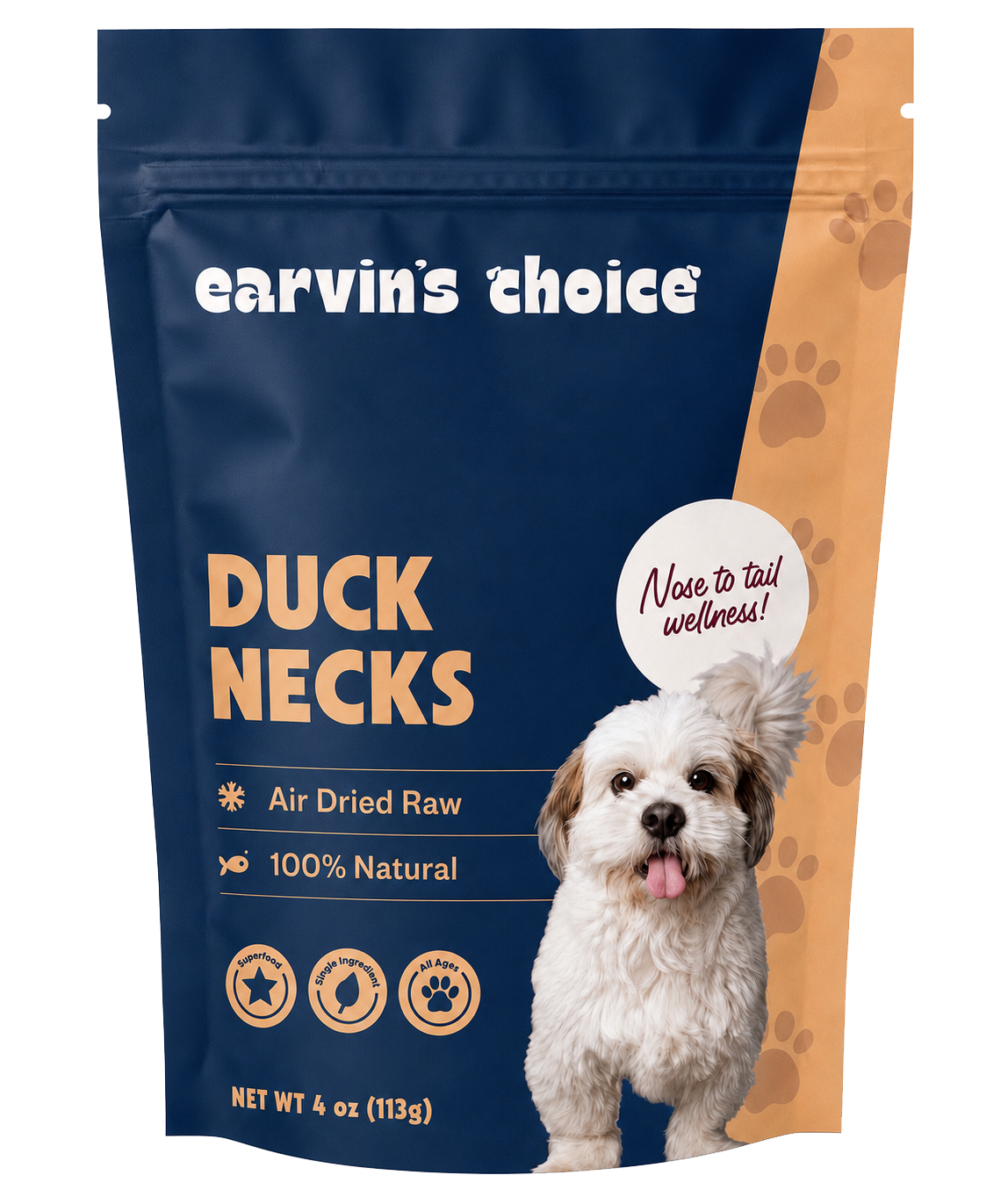Duck Necks