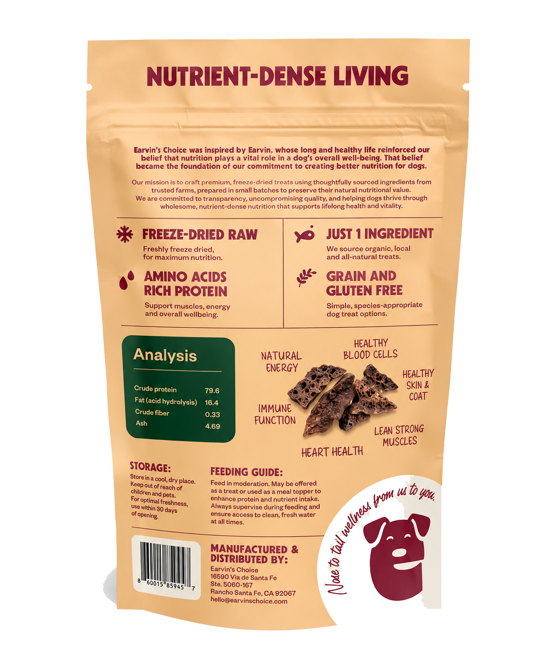 Beef Lung