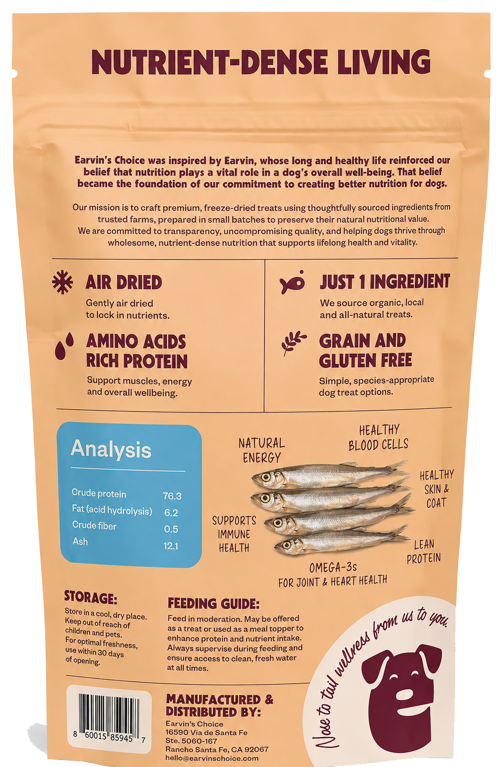 Capelin